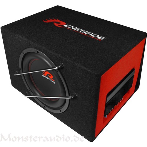 Ware renegade rxv1000a - b-ware,