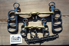 Pelham Fahrgebiss  Kandare