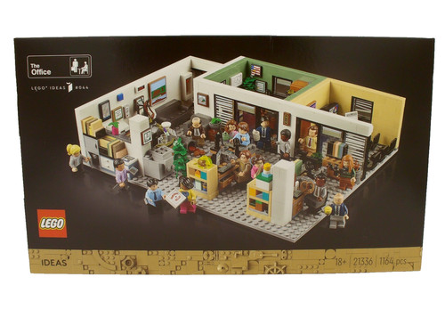 Lego ideas 21336 the - 21336,