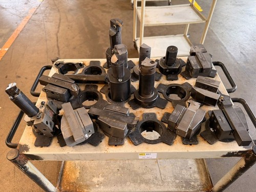 Werkzeugaufnahmen cnc - ,