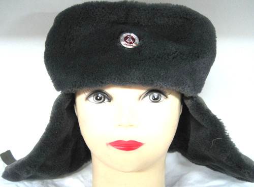 Nva wintermütze soldat 56 - nva,