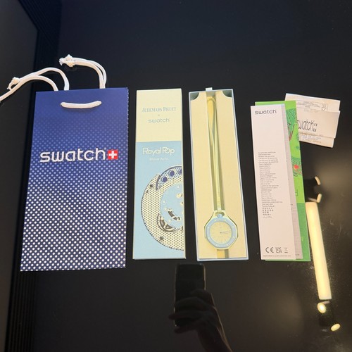 Swatch royal pop - ap, ×
