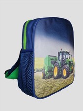 S&C Kinderrucksack mit Traktor