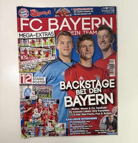 Bayern münchen bravo sport - fc,