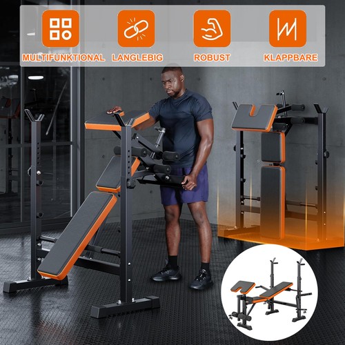 Kraftstation fitnessbank - kraftstation,