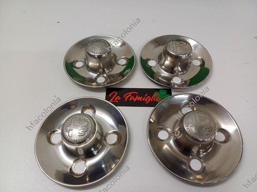 Satz alfa romeo radkappen - satz,