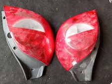 Rücklicht Paar Renault Clio Heckleuchte Rückleuchte Pärchen SCHNÄPPCHEN