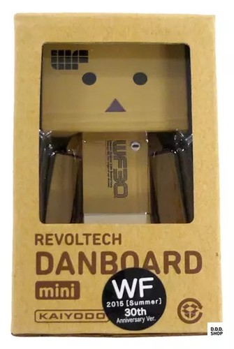Revoltech danbo mini wf2015 - danbo,