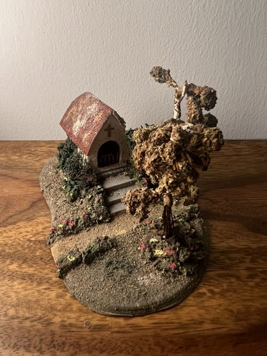 Vau kapelle am weg - vau,