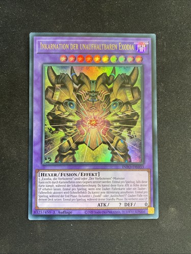 Inkarnation der - yu-gi-oh!,