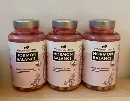Steiger naturals hormon - naturals,