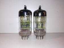 ECC82/12AU7 R-F-T  O-Getter