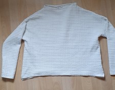 Opus, Pulli Gr. 38, Gusma, guter Zustand, weiß