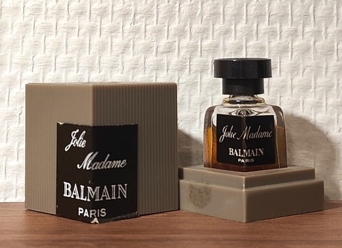 Altes parfum jolie madame - parfum,