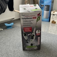 CLEANmaxx Dampfreiniger 3 In 1