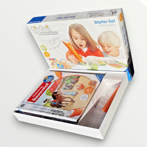 Ravensburger tiptoi