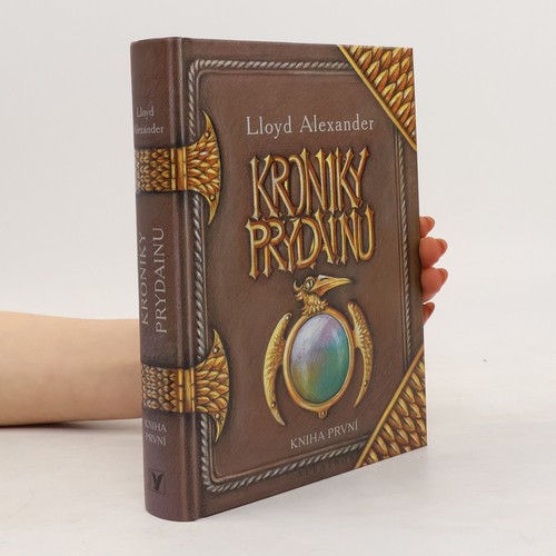 Kroniky prydainu lloyd - kroniky,