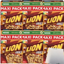 Nestle Lion Cereals