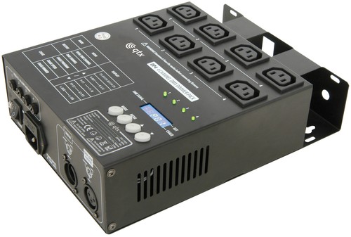Kanal dmx dimmer - kanal, pack