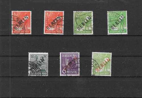 Berlin 1948 1949 kleines - berlin,