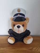 Polizei teddybär mit - polizei,