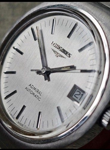 Longines admiral automatik - admiral,