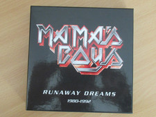 MAMA'S BOYS - RUNAWAY DREAMS