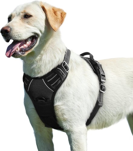Hundegeschirr anti zug - anti,
