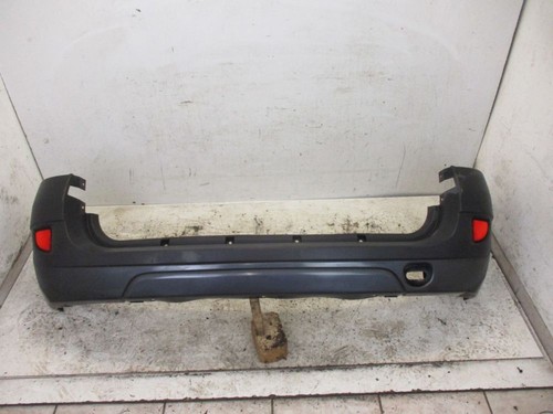Stoßstange hinten 676 - , tekna