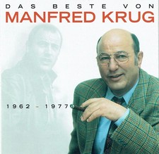 (CD) Manfred Krug - Das Beste