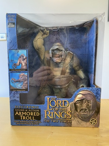 Der herr ringe - ringe, die