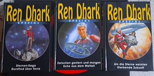 Ren dhark spezial - band, 1