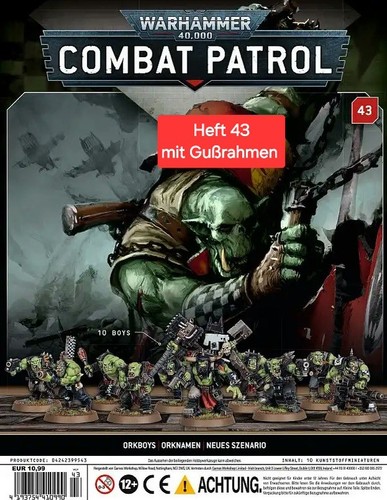 Warhammer 40k combat patrol - warhammer,