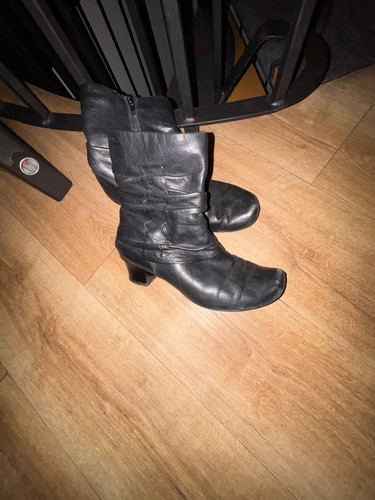 Damenstiefel 39 marc - damenstiefel, gr.