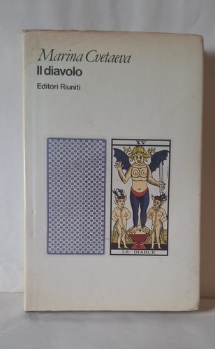 Marina cvetaeva der teufel - marina,