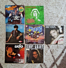 Langspielplatten Vinyl  - Konvulat