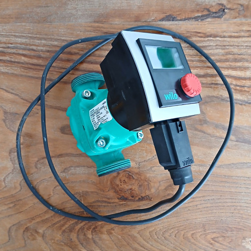 Wilo stratos pico 4 130 - wilo,
