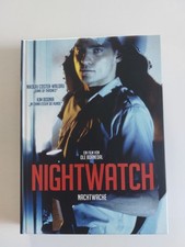 Nightwatch - Nachtwache  Mediabook Cover B   [Blu-ray]  WIE NEU TOP