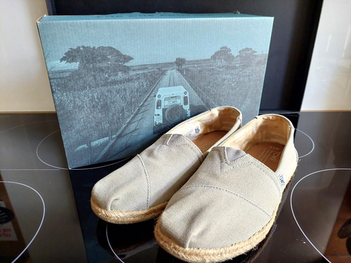 Toms alpargata damen - -,