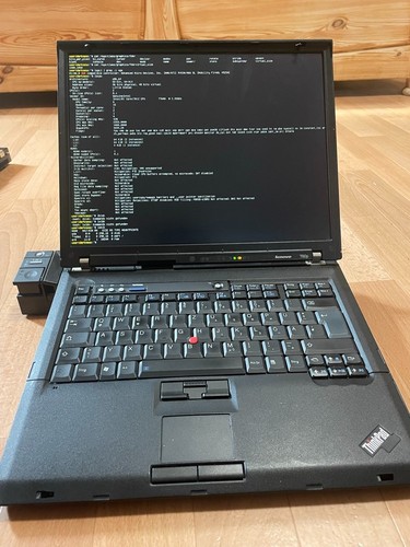 Lenovo thinkpad t60p - thinkpad,