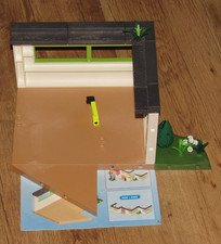 playmobil© 6389 Erweiterung zu 5574 Moderne Luxusvilla 5586 Gästebungalow