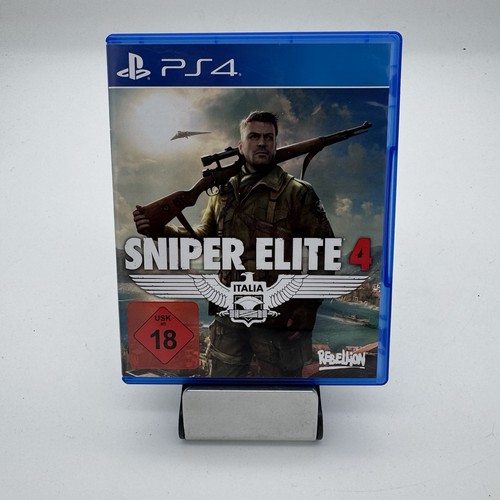 Sniper elite ps4 sony - 4,