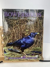 Bowerbirds Nature Art History
