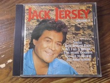 JACK JERSEY CD: KEEP ON