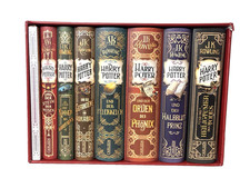 Harry Potter: Band 1-7 im