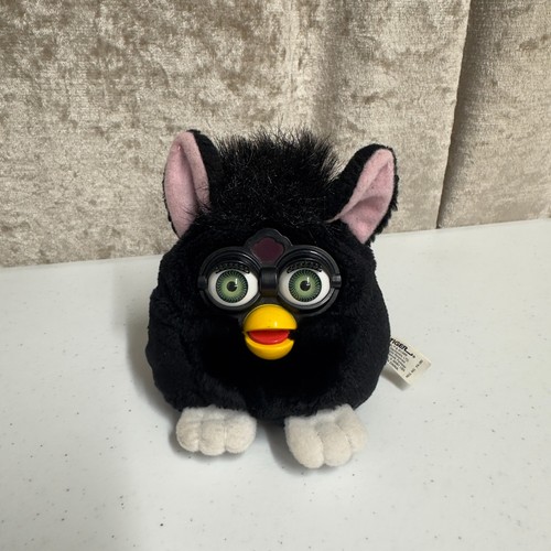 Furby buddies tiger - buddies, by