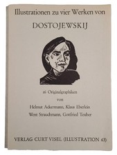 Dostojewski Illustrationen 16