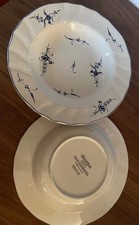 Villeroy & Boch - Alt Luxemburg - 4 tiefe Teller - Suppenteller - 22,5 cm