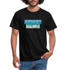 Hawaiihemd Männer T-Shirt