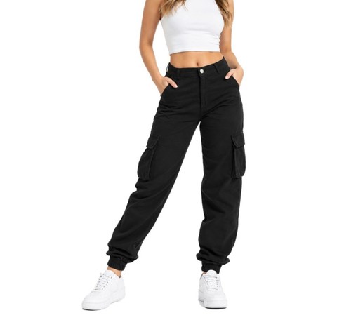 Stylische def damen - def, cargo-hose